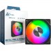 MONTECH Кулер до корпусу MONTECH METAL PRO 12 ARGB PWM BLK