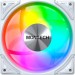 MONTECH Кулер до корпусу MONTECH METAL PRO 12 ARGB PWM WHT
