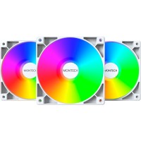 Кулер до корпусу MONTECH GF120 PWM (W31)