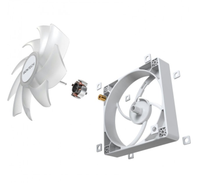 MONTECH Кулер до корпусу MONTECH GF120 PWM (W31)
