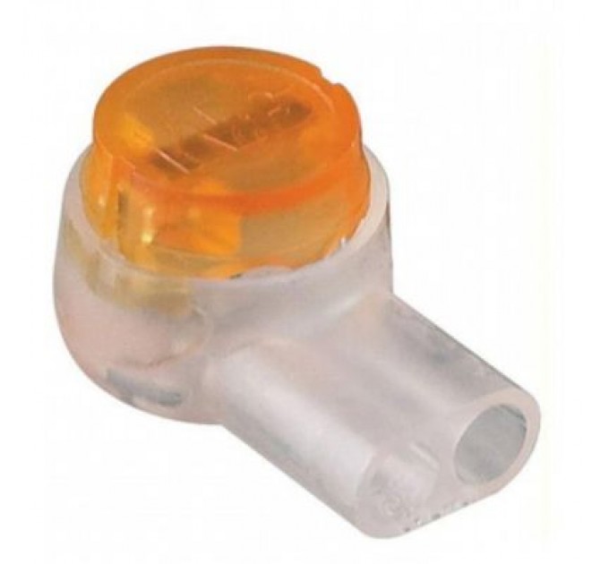 Cor-X З'єднувач кабелю "Scotchlok" yellow 100шт.1пач Cor-X (U5001)