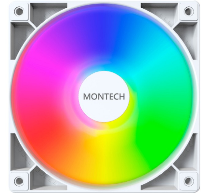 MONTECH Кулер до корпусу MONTECH GF120 PWM (W31)