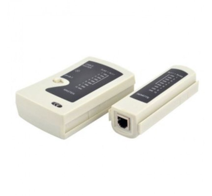 Cor-X Тестер кабельний RJ45, RJ11 Cor-X (UA-3093)