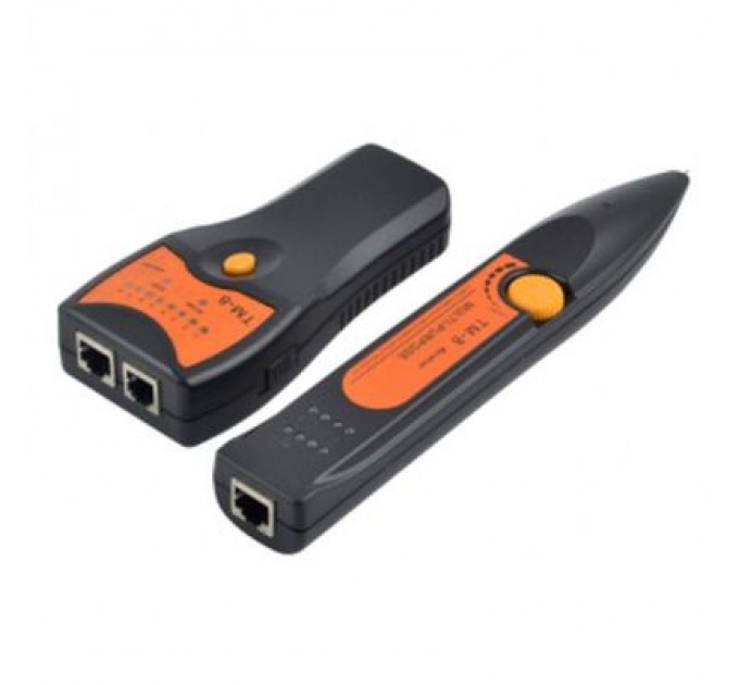 Cor-X Тестер кабельний RJ-45, RJ-11, with tone generator Cor-X (UA-3095)