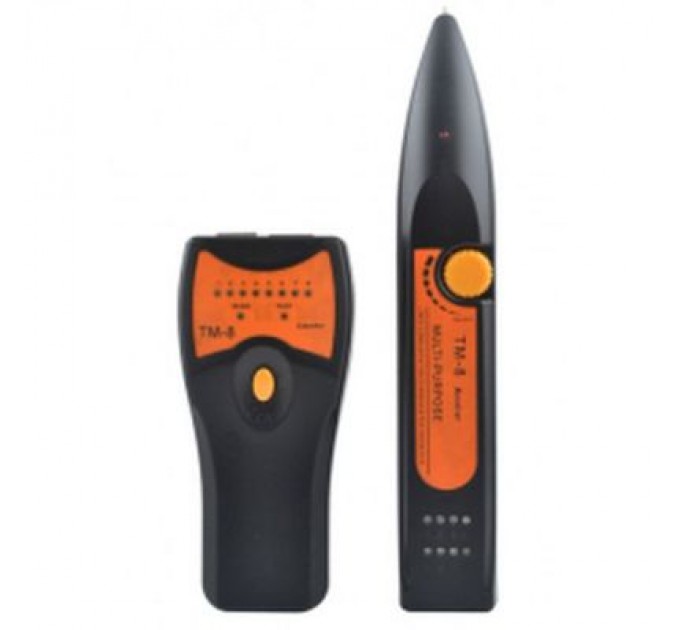 Cor-X Тестер кабельний RJ-45, RJ-11, with tone generator Cor-X (UA-3095)