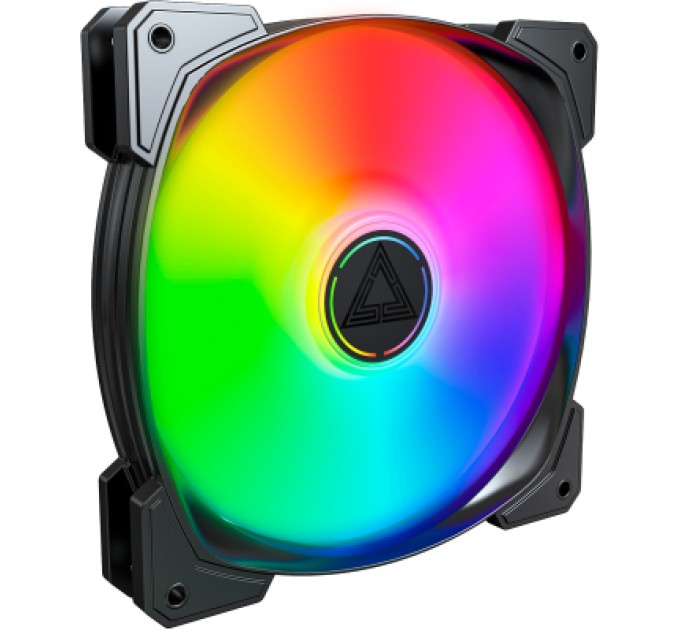 MONTECH Кулер до корпусу MONTECH HP140 PWM BLACK