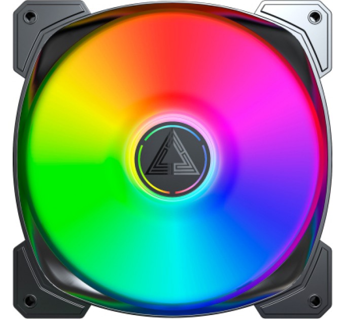 MONTECH Кулер до корпусу MONTECH HP140 PWM BLACK