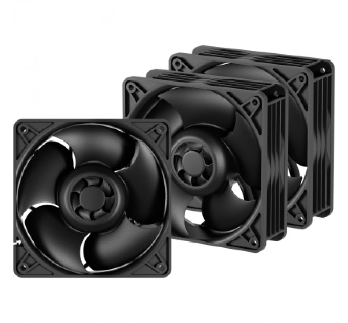 Arctic Кулер до корпусу Arctic S12038-4K 3-PACK (ACFAN00303A)