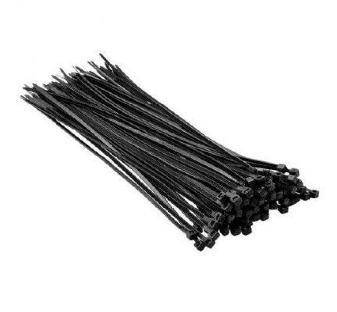 Top Tools Стяжка Top Tools 2.5x200 мм, пластик, 100 шт. (44E958)