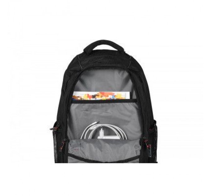 Wenger Рюкзак для ноутбука Wenger 16" Pillar Black/Gray (600633)