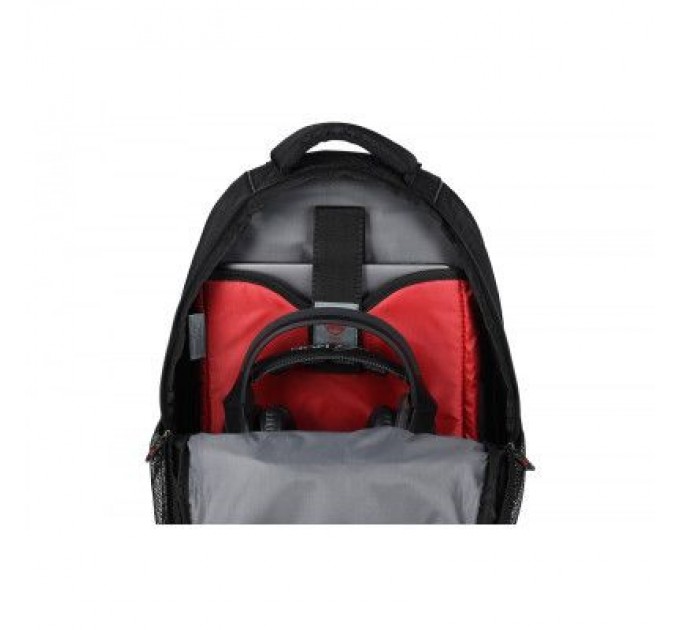 Wenger Рюкзак для ноутбука Wenger 16" Pillar Black/Gray (600633)