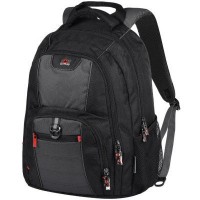 Рюкзак для ноутбука Wenger 16" Pillar Black/Gray (600633)