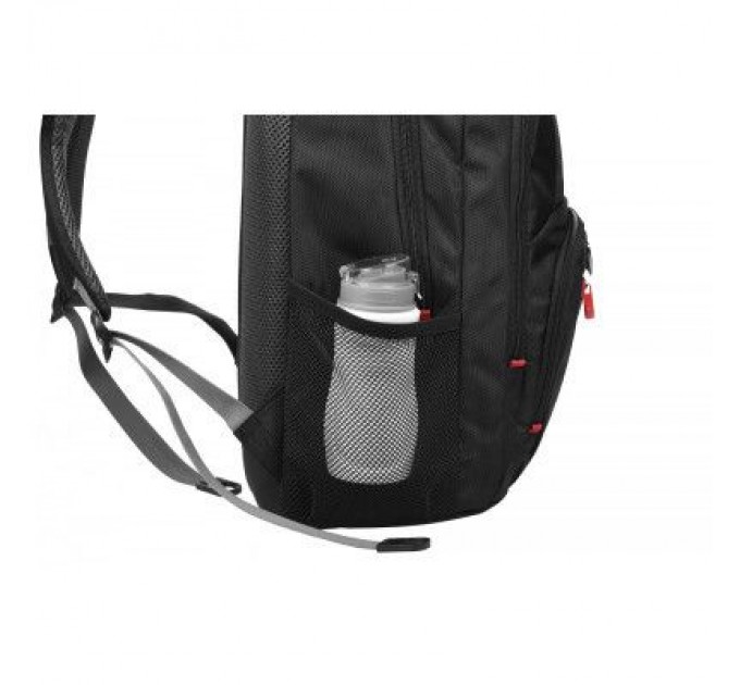 Wenger Рюкзак для ноутбука Wenger 16" Pillar Black/Gray (600633)