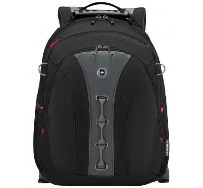 Wenger Рюкзак для ноутбука Wenger 16" Legacy Black (600631)