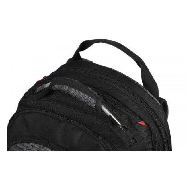 Wenger Рюкзак для ноутбука Wenger 16" Synergy Black/Gray (600635)