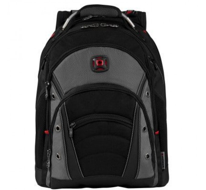 Wenger Рюкзак для ноутбука Wenger 16" Synergy Black/Gray (600635)