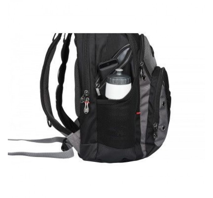 Wenger Рюкзак для ноутбука Wenger 16" Synergy Black/Gray (600635)