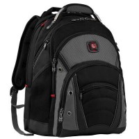 Рюкзак для ноутбука Wenger 16" Synergy Black/Gray (600635)
