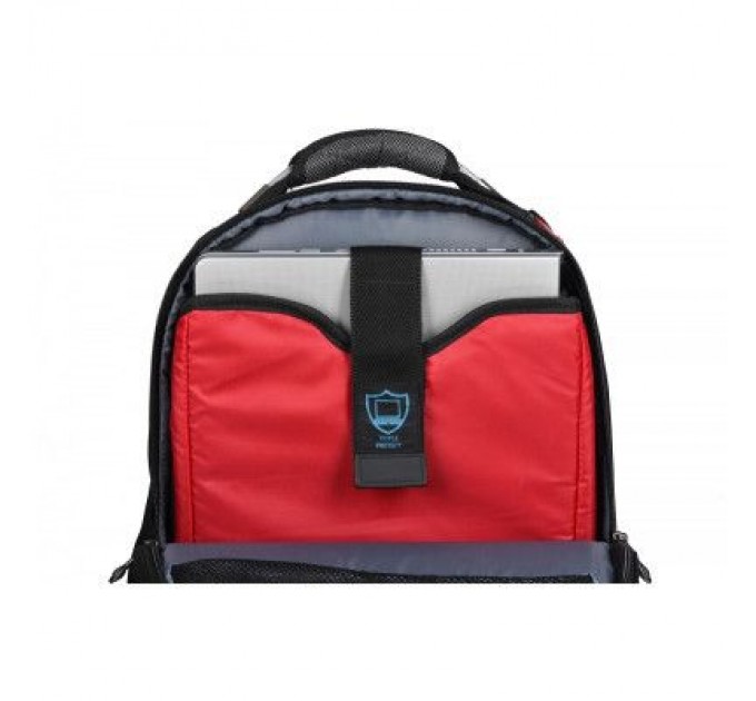 Wenger Рюкзак для ноутбука Wenger 16" Synergy Black/Gray (600635)