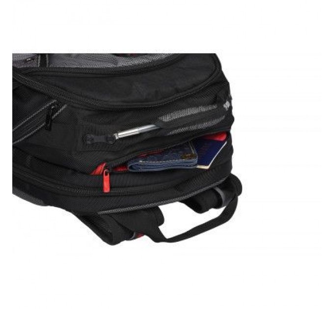 Wenger Рюкзак для ноутбука Wenger 16" Synergy Black/Gray (600635)