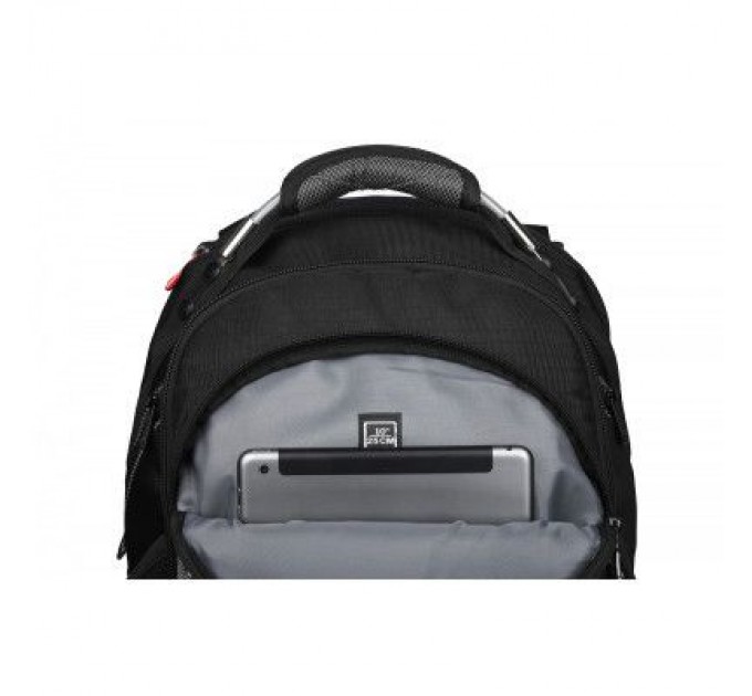 Wenger Рюкзак для ноутбука Wenger 16" Synergy Black/Gray (600635)