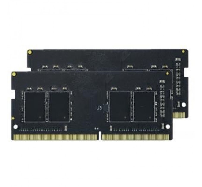 eXceleram Модуль пам'яті для ноутбука SoDIMM DDR4 32GB (2x16GB) 2400 MHz eXceleram (E432247SD)