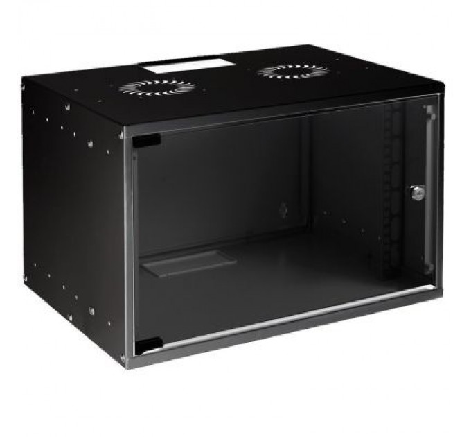 Mirsan Шафа настінна Mirsan SOHO 19" 7U 535x300 (MR.SOH07U30DE.01)