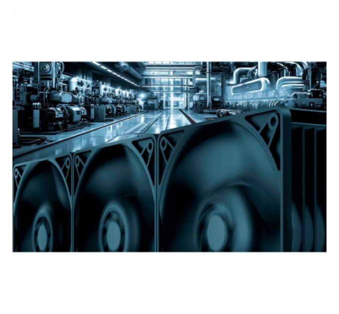 Arctic Кулер до корпусу Arctic S12038-8K 3-Pack (ACFAN00302A)