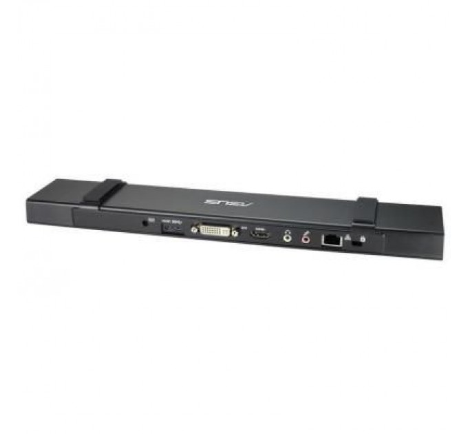 ASUS Порт-реплікатор ASUS USB3.0 HZ-3B Docking Station (90XB04AN-BDS000)