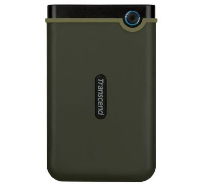 Transcend Зовнішній жорсткий диск 2.5" 1TB Transcend (TS1TSJ25M3G)