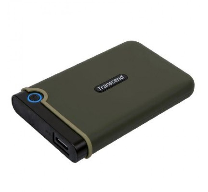 Transcend Зовнішній жорсткий диск 2.5" 1TB Transcend (TS1TSJ25M3G)