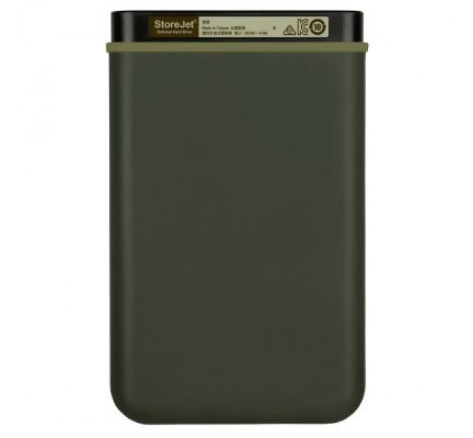 Transcend Зовнішній жорсткий диск 2.5" 1TB Transcend (TS1TSJ25M3G)