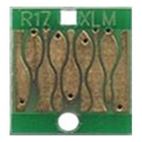 Чип для картриджа НПК Epson Expression Home XP-306/XP-313/XP-413 Magenta WWM (CR.T1703N)