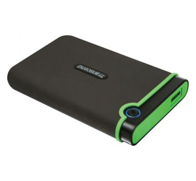 Transcend Зовнішній жорсткий диск 2.5" 1TB Transcend (TS1TSJ25M3S)