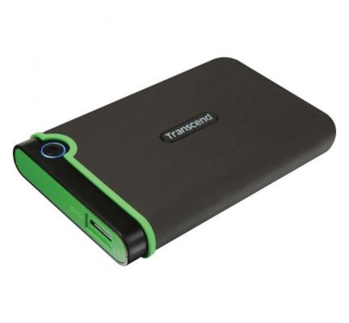 Transcend Зовнішній жорсткий диск 2.5" 1TB Transcend (TS1TSJ25M3S)