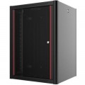Mirsan Шафа настінна Mirsan WTN 19" 12U 600x600 (MR.WTN12U66DE.01)