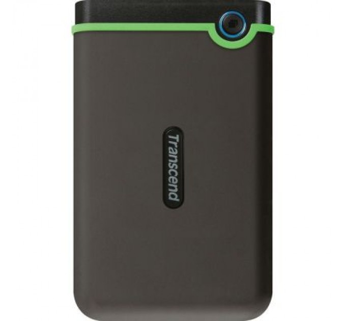 Transcend Зовнішній жорсткий диск 2.5" 2TB Transcend (TS2TSJ25M3S)