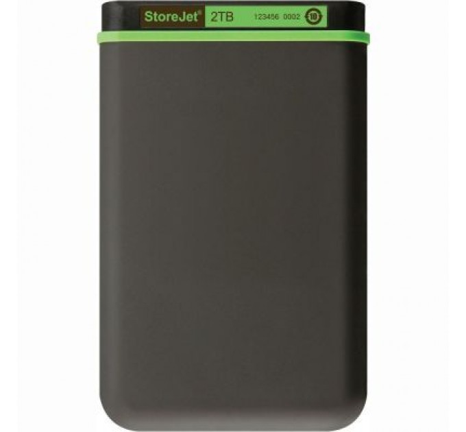 Transcend Зовнішній жорсткий диск 2.5" 2TB Transcend (TS2TSJ25M3S)