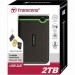 Transcend Зовнішній жорсткий диск 2.5" 2TB Transcend (TS2TSJ25M3S)