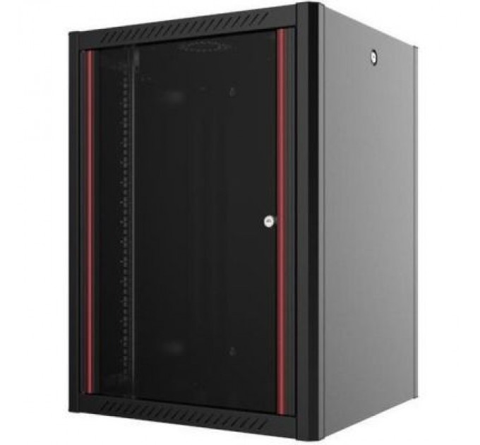 Mirsan Шафа настінна Mirsan WTN 19" 7U 600x600 (MR.WTN07U66DE.01)