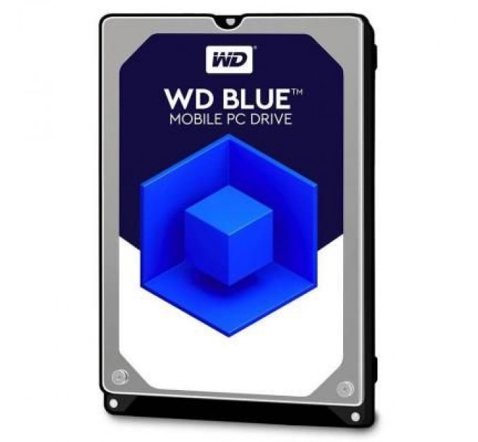 WD Жорсткий диск для ноутбука 2.5" 2TB WD (WD20SPZX)