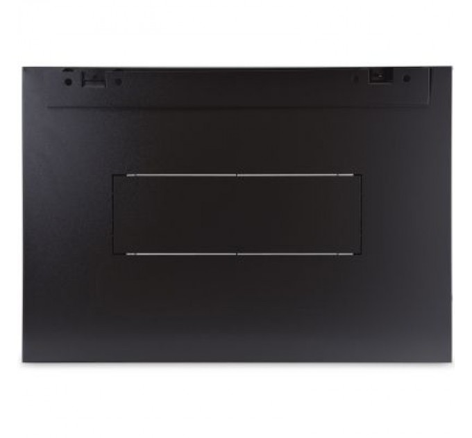 Digitus Шафа настінна Digitus Wall Mounting Dynamic Basic 19" 7U 600x600, RAL 9005 (DN-1907U-6/6-EC-SW)