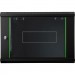 Digitus Шафа настінна Digitus Wall Mounting Dynamic Basic 19" 7U 600x600, RAL 9005 (DN-1907U-6/6-EC-SW)