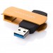 eXceleram USB флеш накопичувач eXceleram 16GB P2 Series Gold/Black USB 3.1 Gen 1 (EXP2U3GOB16)