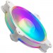 COOLER MASTER Кулер до корпусу CoolerMaster MasterFan MF120 Halo2 3 in 1 White (MFL-B2DW-213P2-R2)