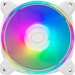 COOLER MASTER Кулер до корпусу CoolerMaster MasterFan MF120 Halo2 3 in 1 White (MFL-B2DW-213P2-R2)
