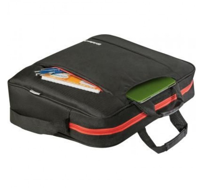 Defender Сумка для ноутбука Defender 15,6" Geek black (26084)