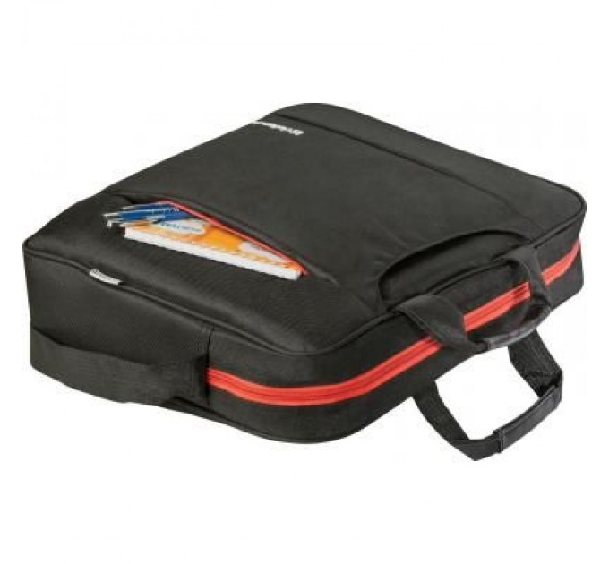 Defender Сумка для ноутбука Defender 15,6" Geek black (26084)