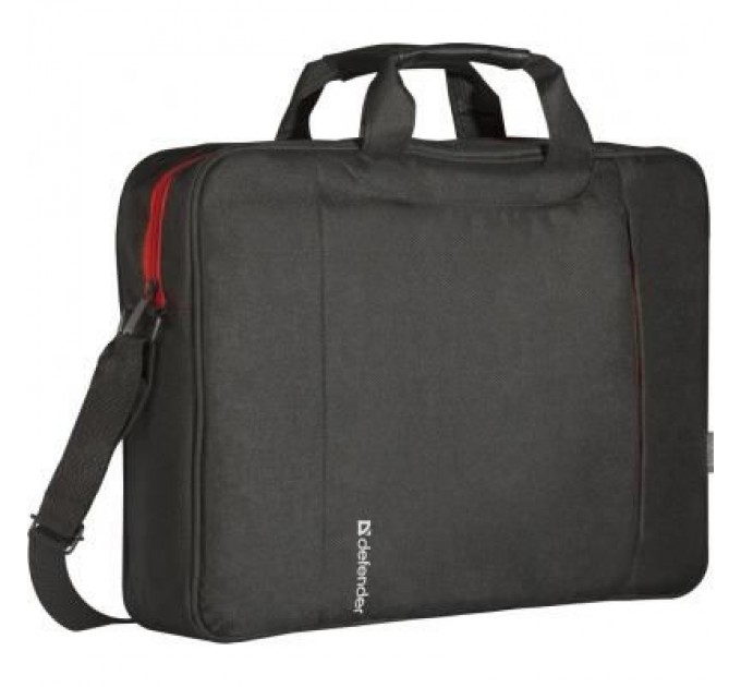 Defender Сумка для ноутбука Defender 15,6" Geek black (26084)