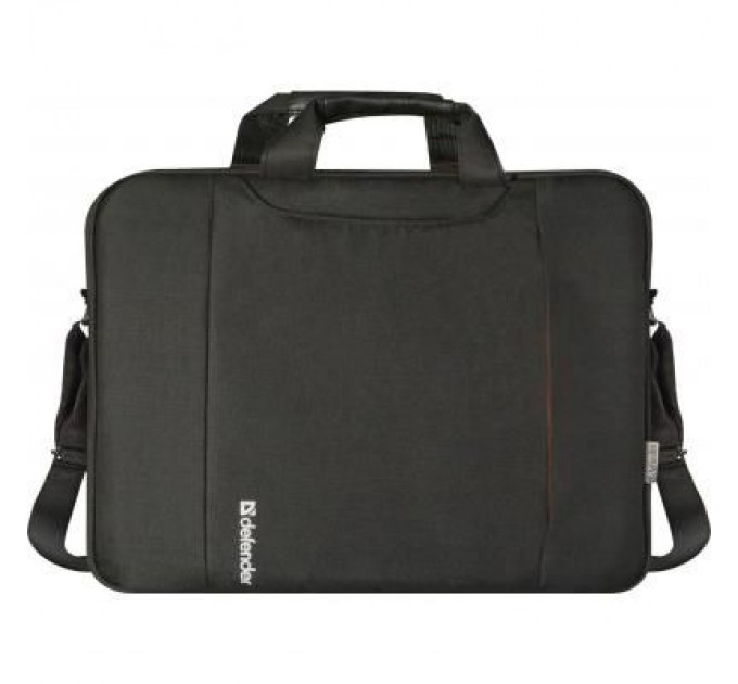 Defender Сумка для ноутбука Defender 15,6" Geek black (26084)